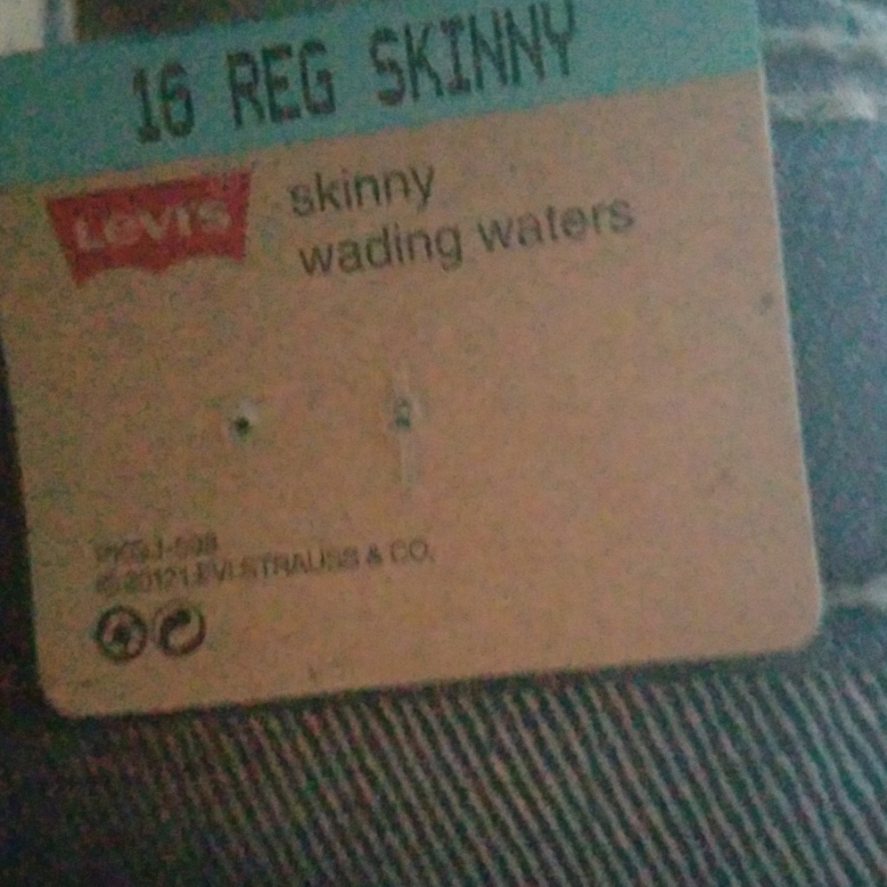 Levis junior 16 - Picture 3 of 3